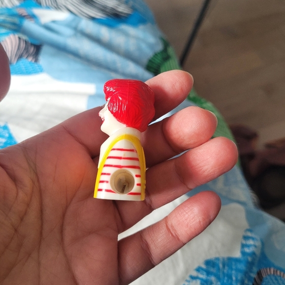 Vintage 1983 Ronald McDonald pencil sharpener - Picture 2 of 7